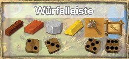 Würfelleiste